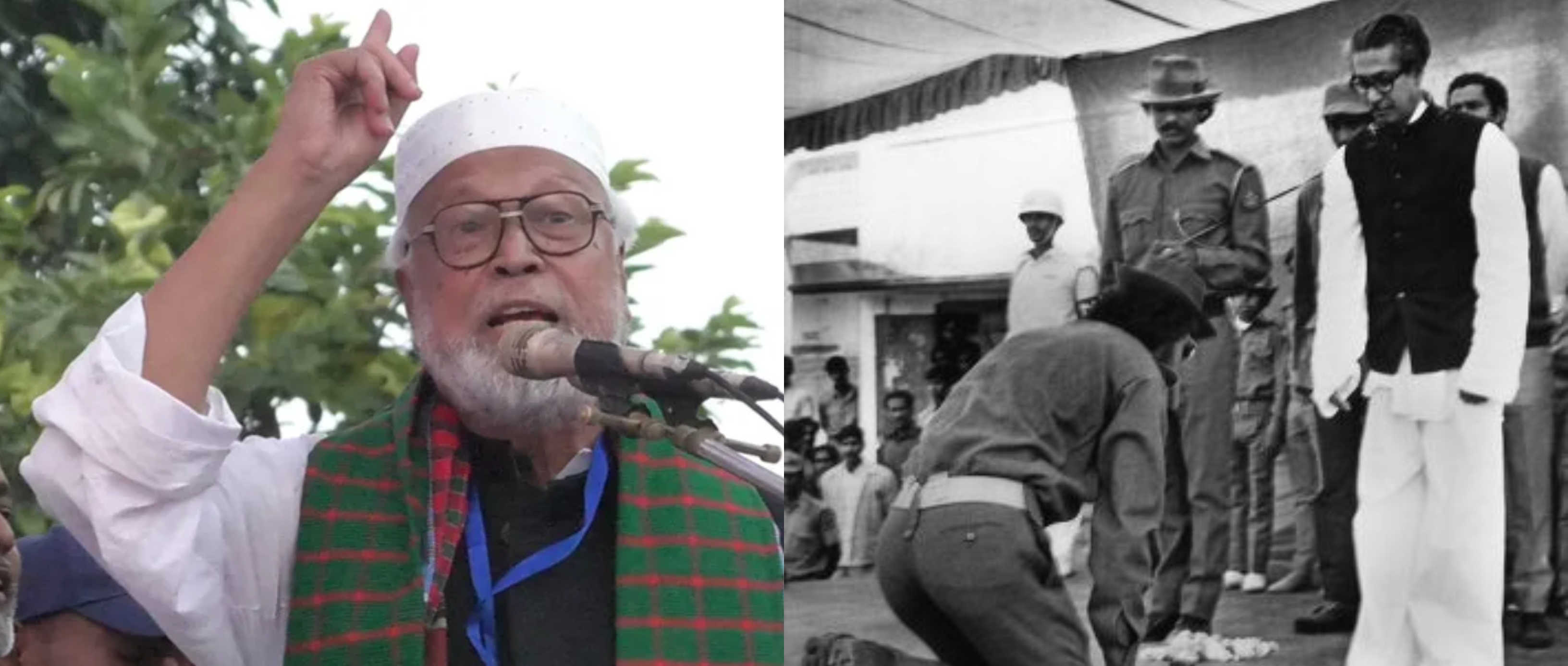 ‘আওয়ামী লীগের বিচার আইয়ুব-ইয়াহিয়া করতে পারে নাই, আপনারাও পারবেন না’